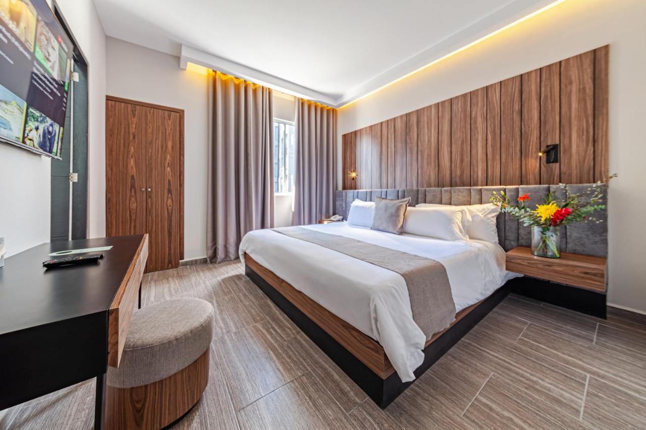 Casa Nou Hotel Mexico-stad Buitenkant foto